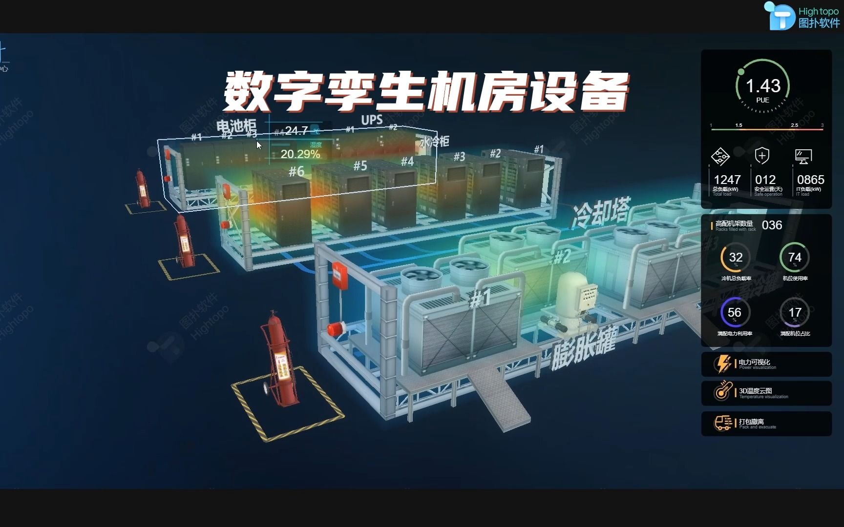 智慧建筑优质企业盘点:数字孪生+AI时代赛道玩家解析与选型指南(图1)